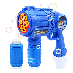 Bubble Toys, Solutions, and Play Sets